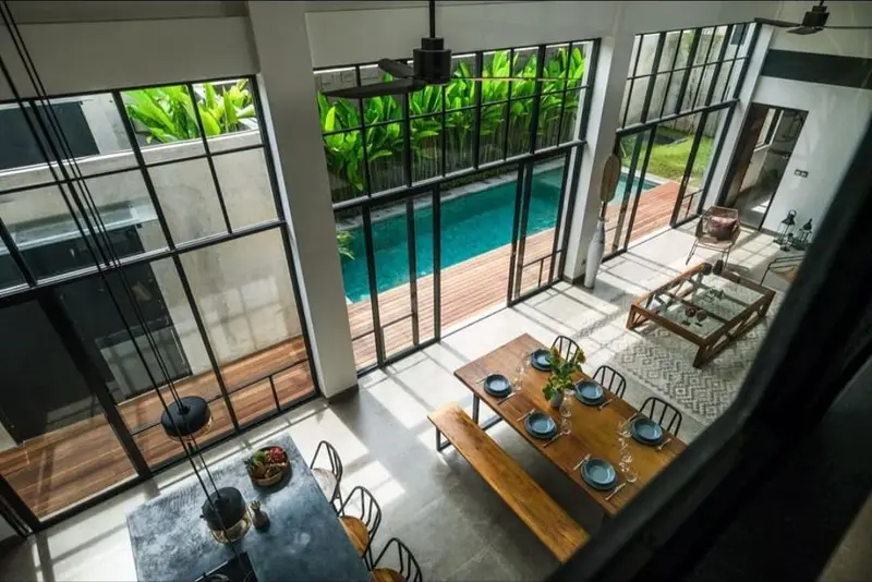 Three Bedroom Loft Villa, photo 2 of 12