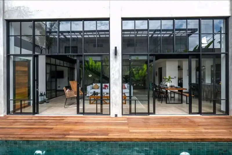 Three Bedroom Loft Villa, photo 3 of 12