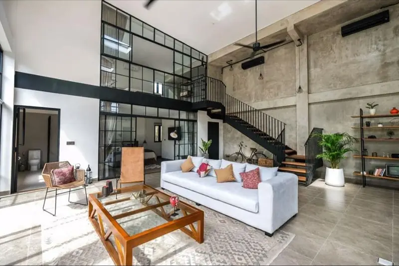Three Bedroom Loft Villa, photo 4 of 12