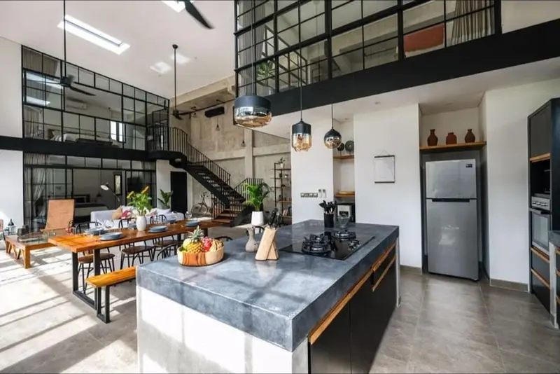 Three Bedroom Loft Villa, photo 5 of 12