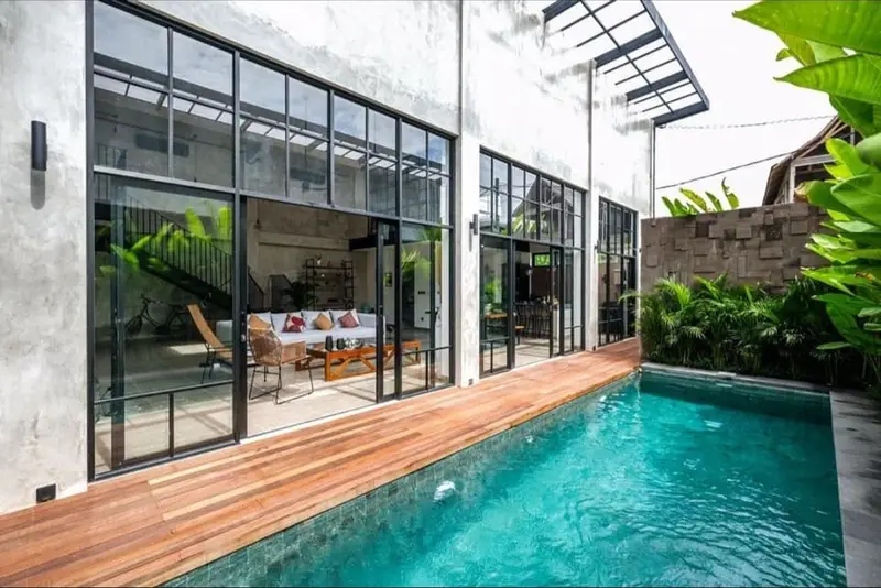 Three Bedroom Loft Villa, photo 6 of 12