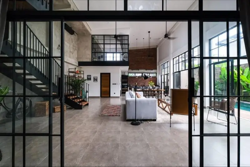 Three Bedroom Loft Villa, photo 8 of 12