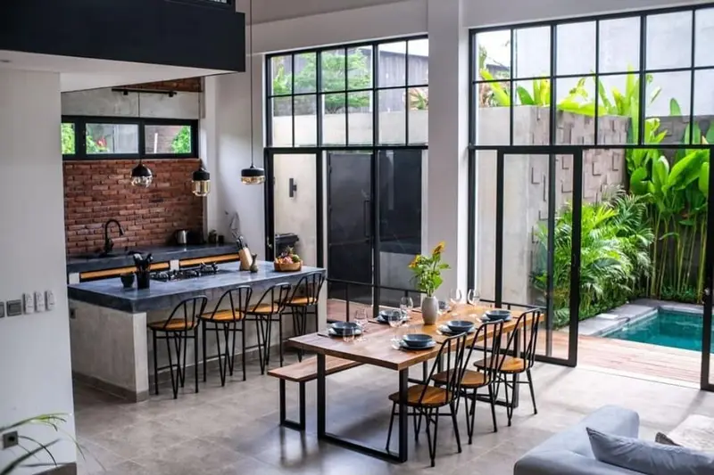 Three Bedroom Loft Villa, photo 9 of 12
