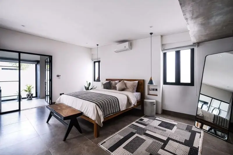 Three Bedroom Loft Villa, photo 10 of 12
