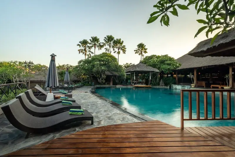 Eight Bungalow Wedding Venue, Canggu