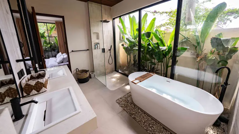 Three Bedroom Rooftop Patio Villa, photo 3 of 16
