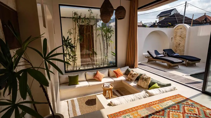 Three Bedroom Rooftop Patio Villa, photo 4 of 16