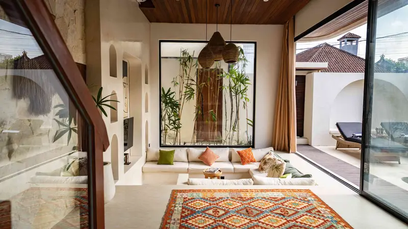 Three Bedroom Rooftop Patio Villa, photo 6 of 16