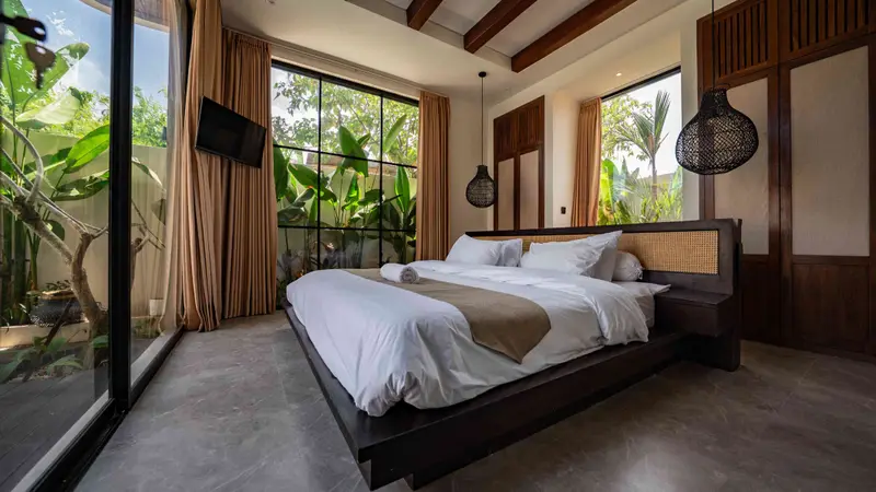 Three Bedroom Rooftop Patio Villa, photo 7 of 16