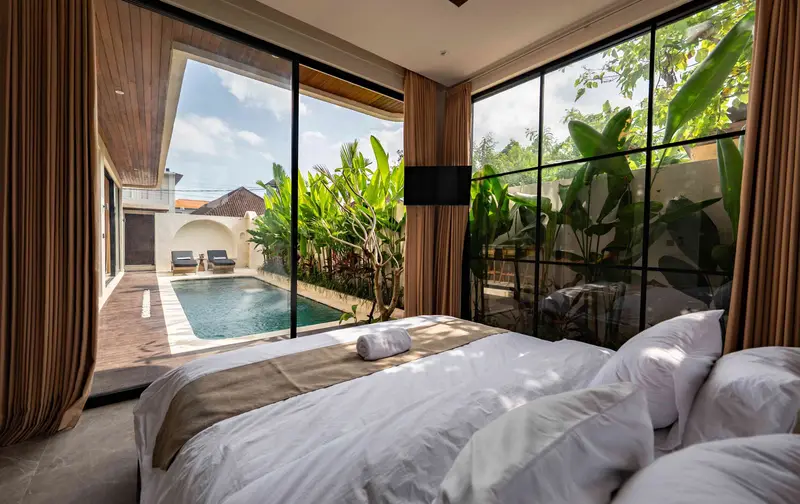 Three Bedroom Rooftop Patio Villa, photo 8 of 16