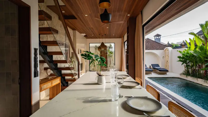 Three Bedroom Rooftop Patio Villa, photo 9 of 16