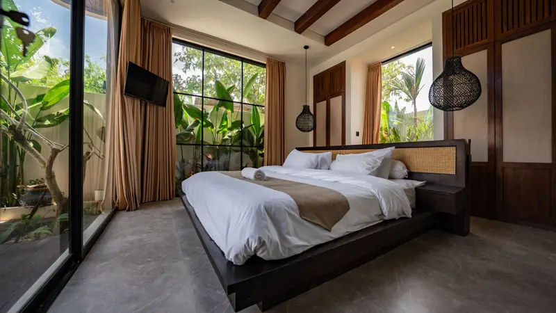 Three Bedroom Rooftop Patio Villa, photo 15 of 16