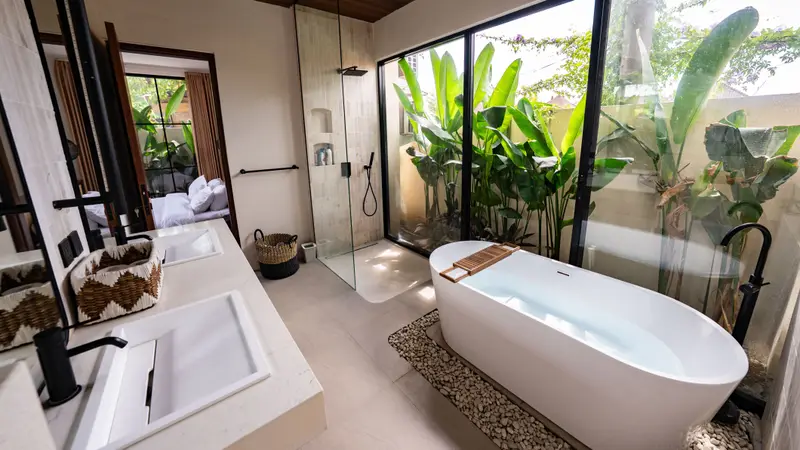 Three Bedroom Rooftop Patio Villa, photo 16 of 16