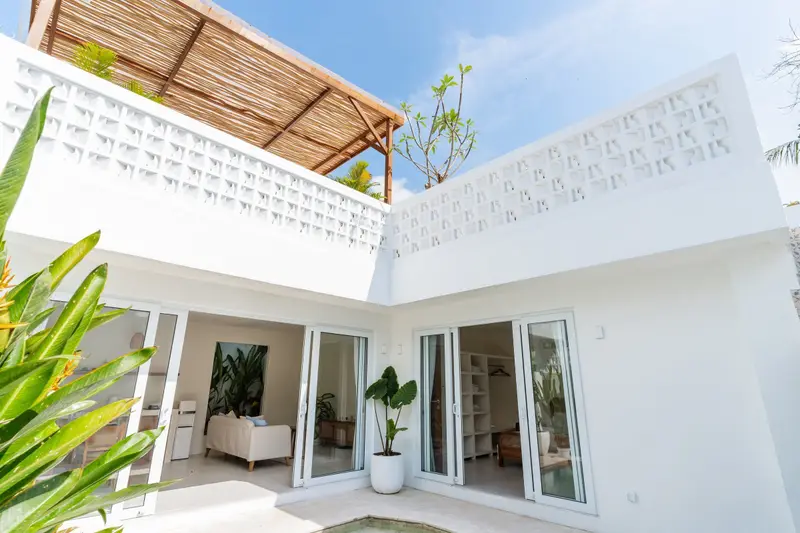 Mediterranean One Bedroom Villa, Canggu
