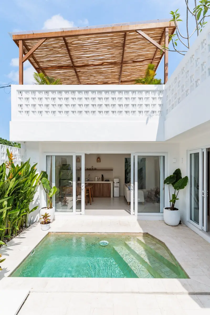 Mediterranean One Bedroom Villa, photo 14 of 16
