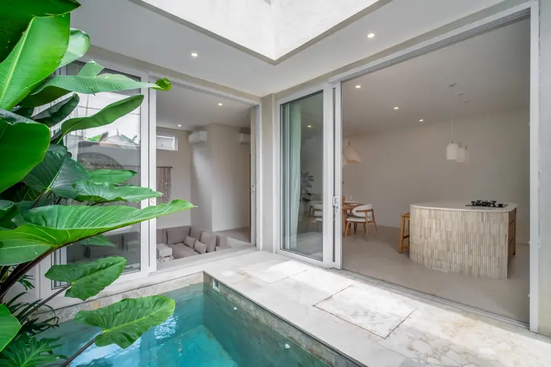 Two Bedroom Twin Plunge Pool Villa, Canggu