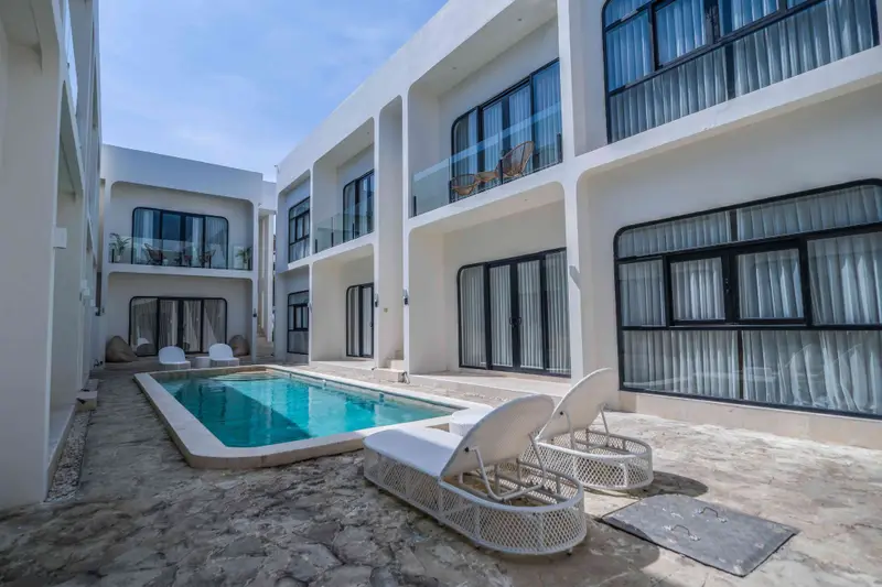 One Bedroom Apartment with Pool, Canggu