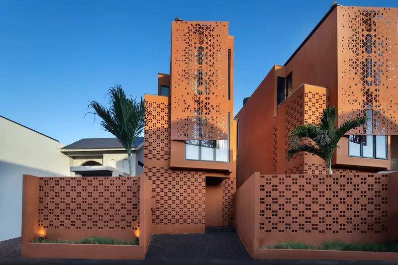 Two Bedroom Smart Home Villa, Canggu