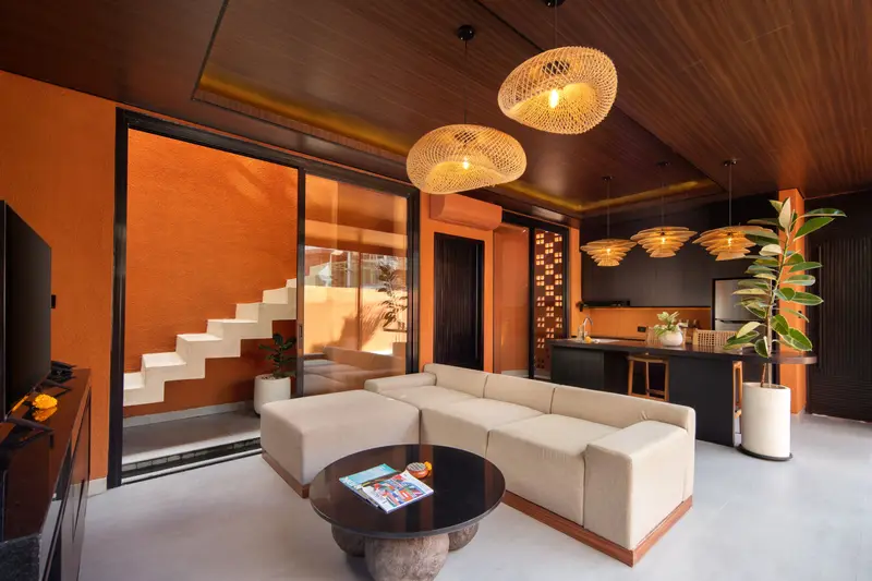 Two Bedroom Smart Home Villa, photo 2 of 16