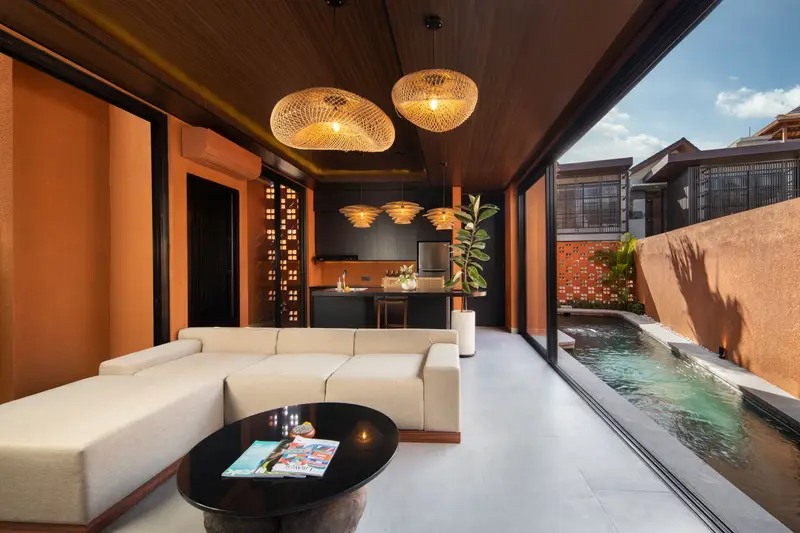 Two Bedroom Smart Home Villa, photo 3 of 16