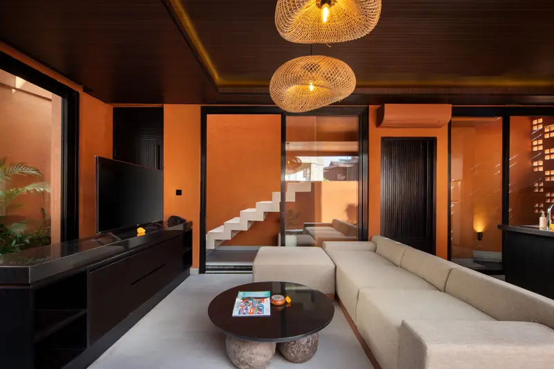 Two Bedroom Smart Home Villa, photo 4 of 16