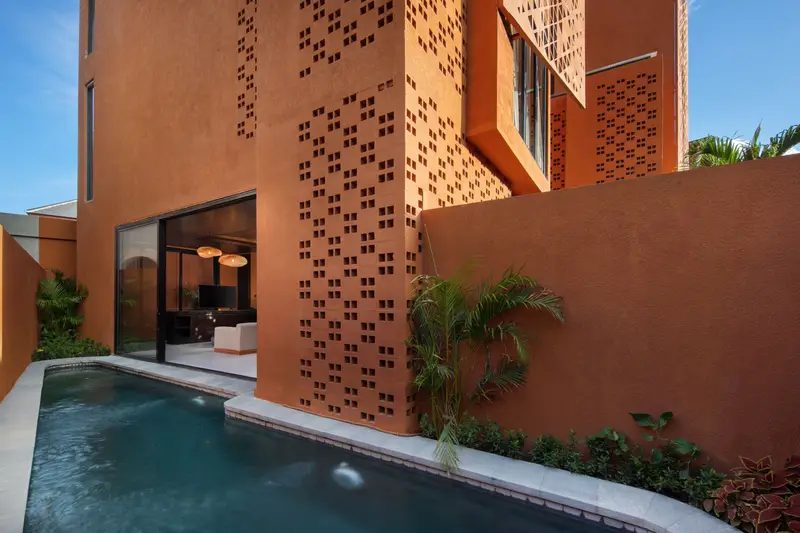 Two Bedroom Smart Home Villa, photo 5 of 16