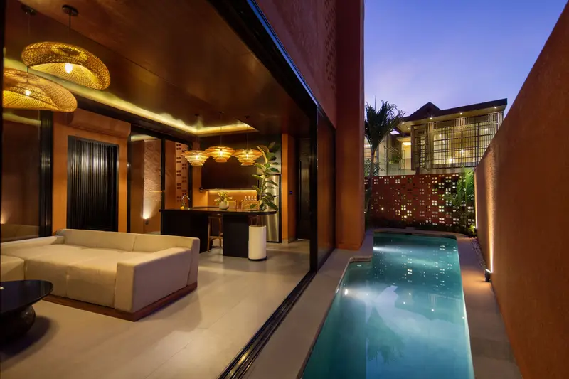Two Bedroom Smart Home Villa, photo 7 of 16