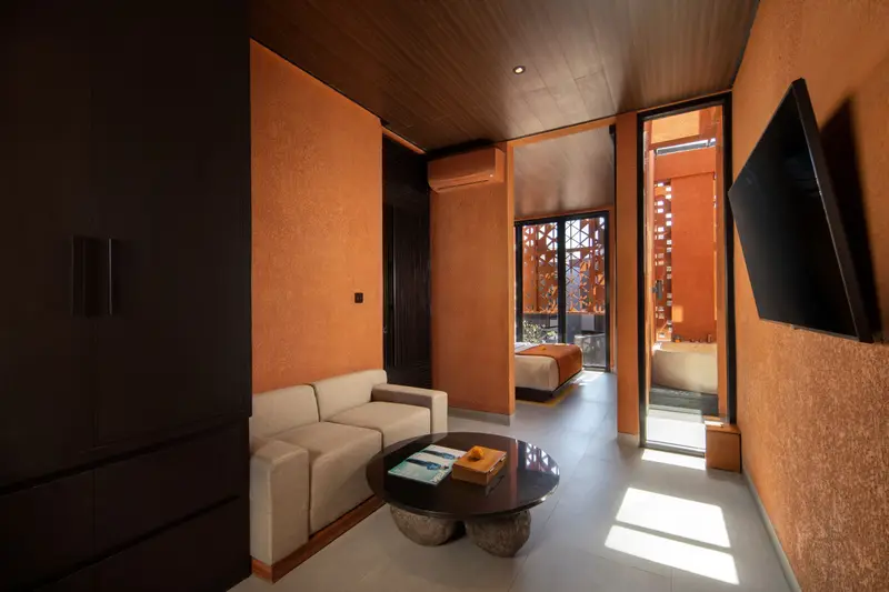 Two Bedroom Smart Home Villa, photo 11 of 16