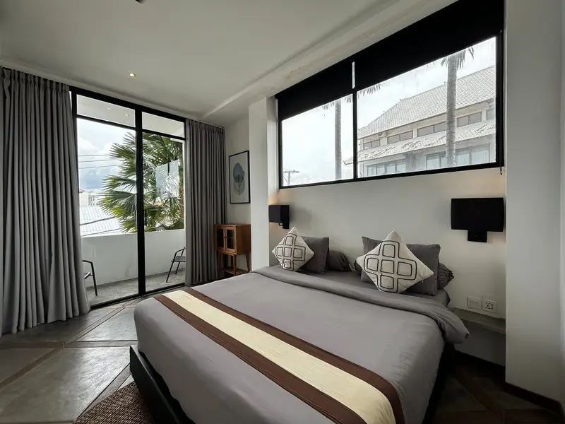 Two Bedroom Ocean View Apartment, photo 9 of 16