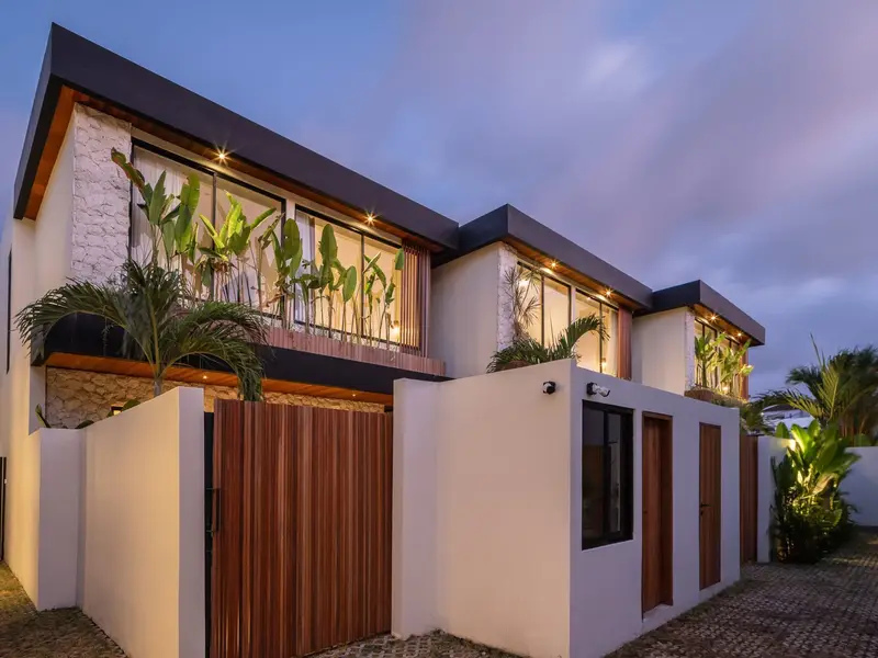 One Bedroom Sunken Lounge Villa, Batu Bolong