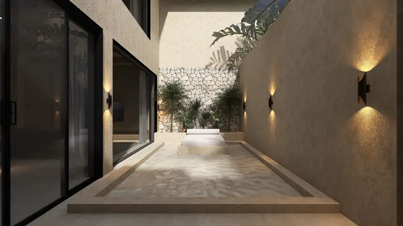 Off-Plan One Bedroom Pool Villa, photo 2 of 16