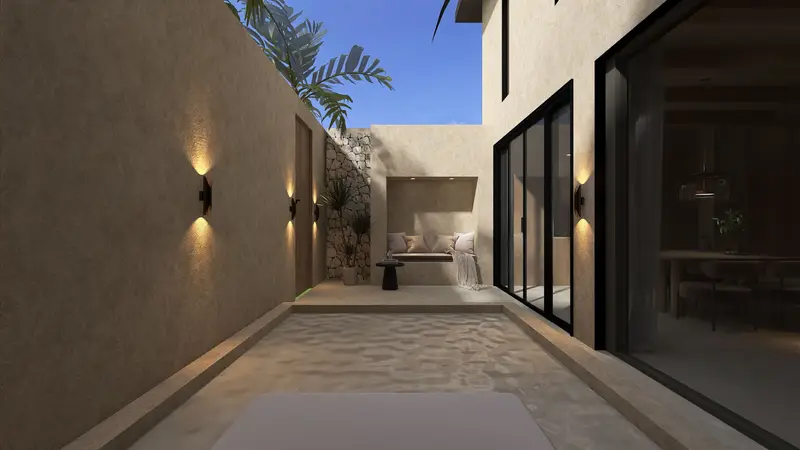 Off-Plan One Bedroom Pool Villa, photo 6 of 16