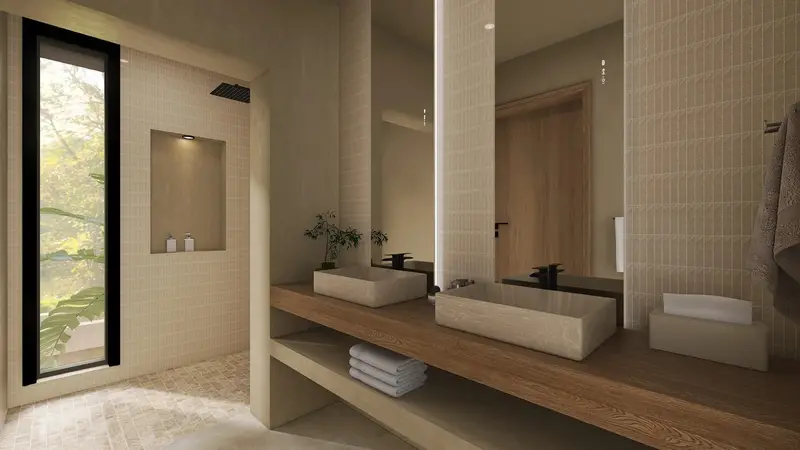 Off-Plan One Bedroom Pool Villa, photo 8 of 16