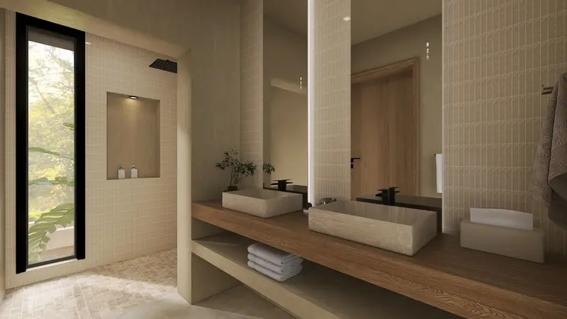Off-Plan One Bedroom Pool Villa, photo 9 of 16