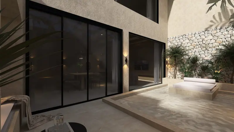 Off-Plan One Bedroom Pool Villa, photo 10 of 16
