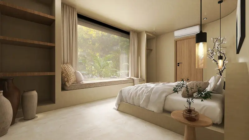 Off-Plan One Bedroom Pool Villa, photo 12 of 16