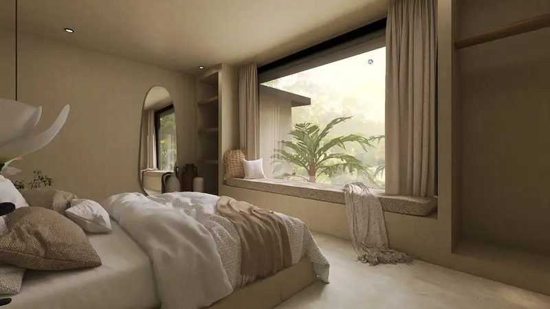 Off-Plan One Bedroom Pool Villa, photo 13 of 16
