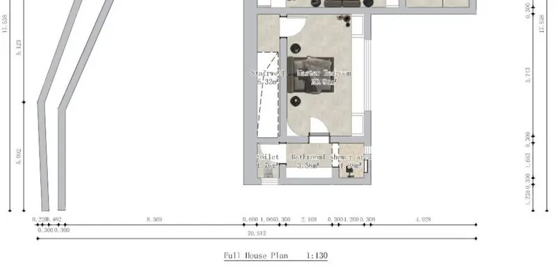 Off-Plan One Bedroom Pool Villa, photo 15 of 16