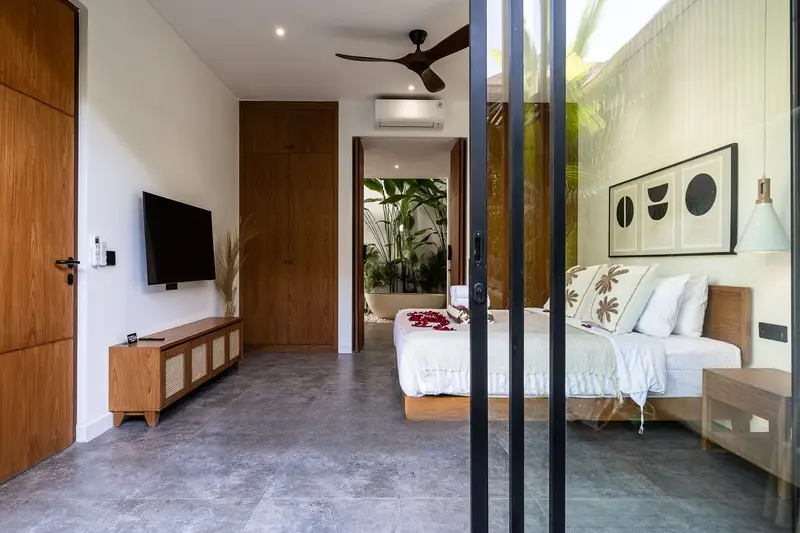 Four Bedroom Garden Bathtub Villa, photo 5 of 16