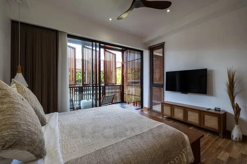 Four Bedroom Garden Bathtub Villa, photo 8 of 16