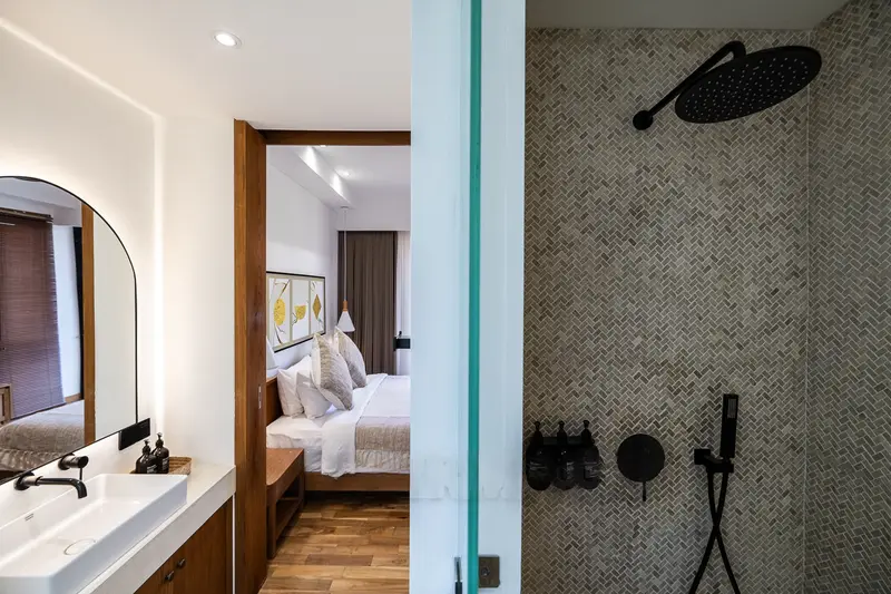 Four Bedroom Garden Bathtub Villa, photo 9 of 16