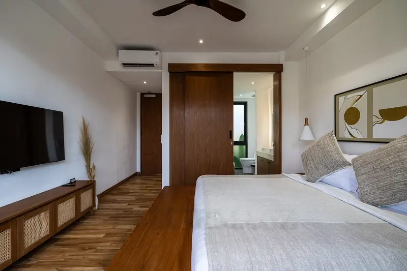 Four Bedroom Garden Bathtub Villa, photo 10 of 16
