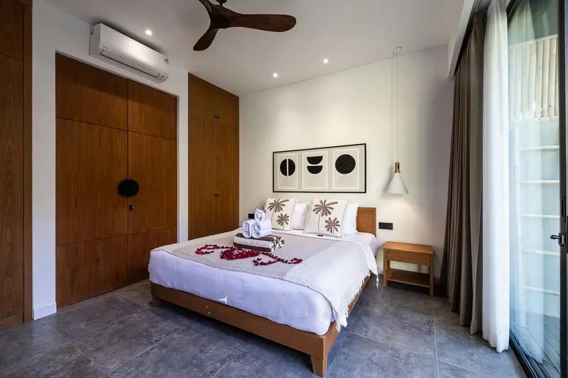 Four Bedroom Garden Bathtub Villa, photo 16 of 16