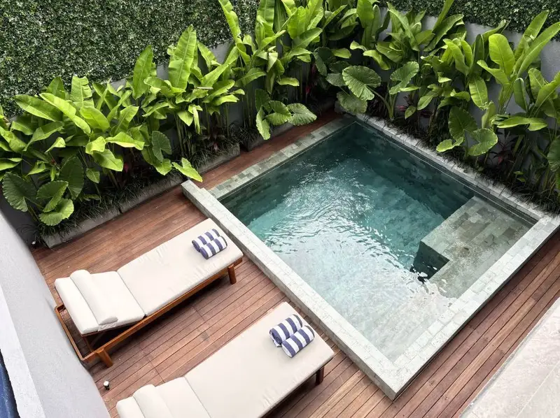 Three Bedroom Modern Tropical Villa, Canggu