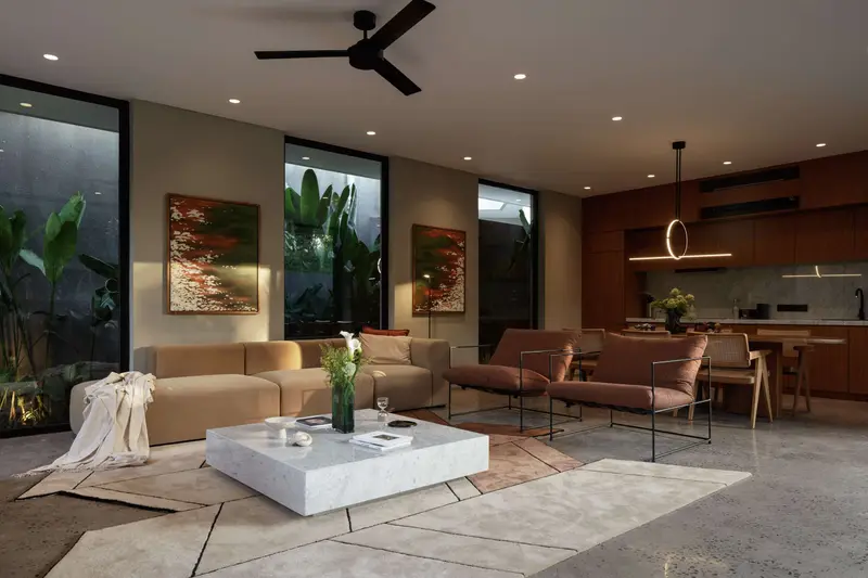 Two Bedroom Garden Villa, photo 5 of 16