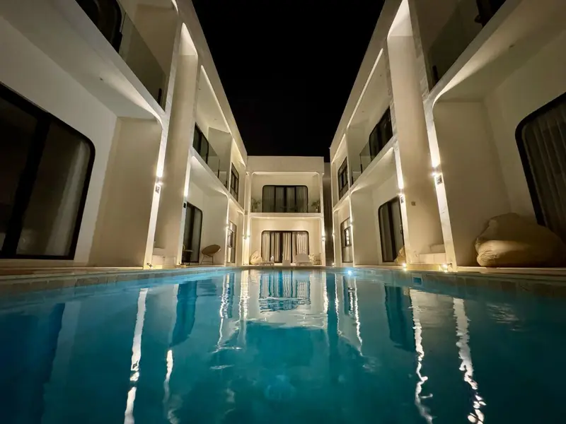 Mediterranean One Bedroom Apartment, Canggu