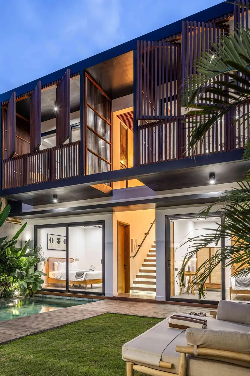 Four Bedroom Rooftop Deck Villa, photo 2 of 16