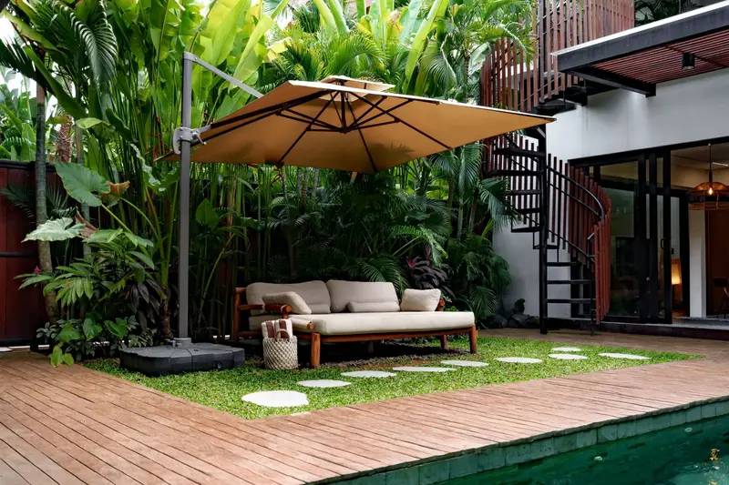 Four Bedroom Rooftop Deck Villa, photo 6 of 16