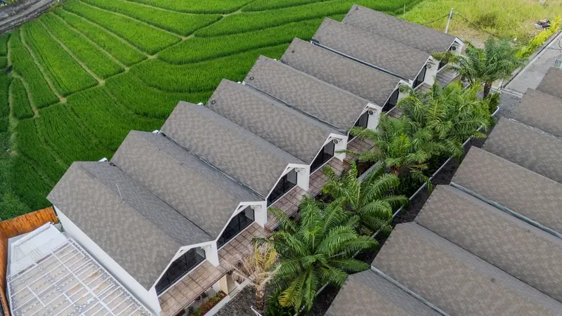 Rice Field View Townhouse, photo 2 of 14