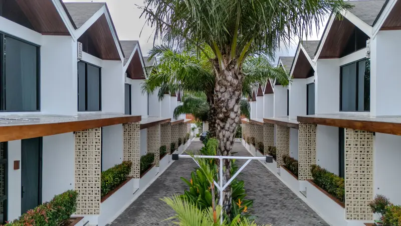 Rice Field View Townhouse, photo 3 of 14